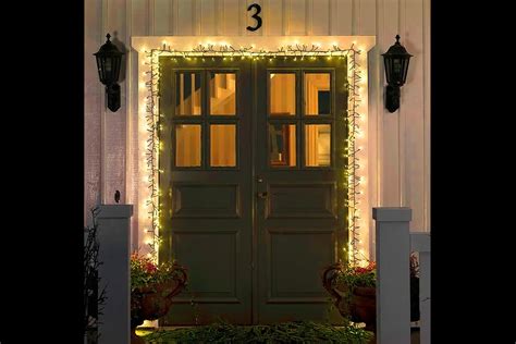 Kunnen uw huis en tuin wel wat extra lichtjes gebruiken met de kerst? Kerstverlichting buiten; voor je huis én tuin! - Kerstweblog.nl