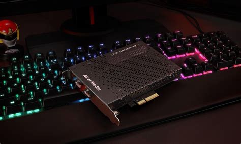 If you love your gaming, it's likely you want to share some of your gaming content with the wider world. AVerMedia Live Gamer 4K Capture Card - GAMING TREND