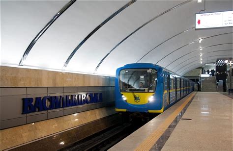 Promovăm dezvoltarea infrastructurii, a mobilității urbane și a transportului în comun în. Un consortiu chinez va construi a patra linie de metrou din Kiev