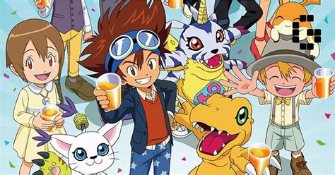 Watch Digimon Adventure 2020 Crunchyroll