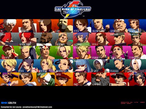 King Of Fighters Rockman Exe Network