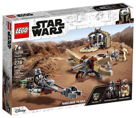 Maybe you would like to learn more about one of these? LEGO Star Wars: El Capítulo 9 De The Mandalorian Inspira ...