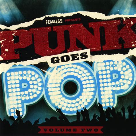 Discos Completos Solo Rock Punk Goes Punk Goes Pop Vol 2 2009