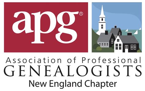 Society Profile The New England Chapter Of Apg