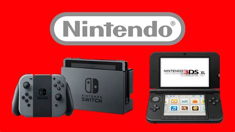 Nintendo Switch Is Not A Replacement For The 3ds Gaming Central