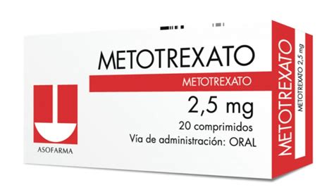 Metotrexato ¿qué Es Y Para Qué Sirve Todo Sobre Medicamentos