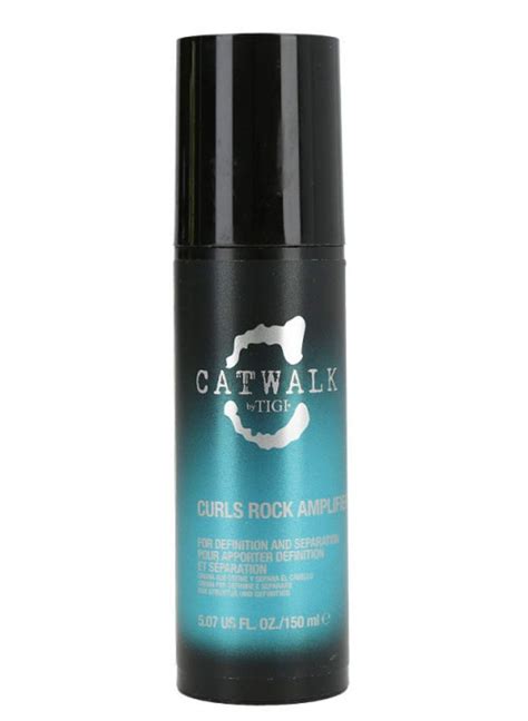 Tigi Catwalk Curlesque Curls Rock Amplifier 150 Ml 150ml Amazon De