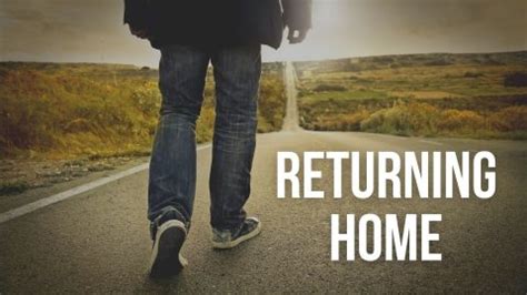 Returning Home | Bridgeway Community Church