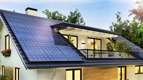 Eco Friendly Homes With Solar Panels