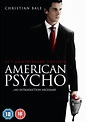 Amazon.com: American Psycho [DVD] [2000] : Christian Bale, Willem Dafoe ...