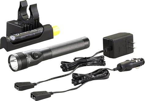 Streamlight 75458 Stinger Ds Led Hl 800 Lumen Rechargeable Dual Switch