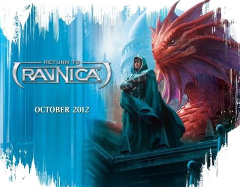 Mtg Return To Ravnica Pre Release Rogues Gallery Comics Games