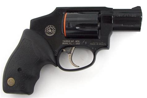 Taurus 850 Ultra Lite 38 Special Caliber Revolver New Pr14623
