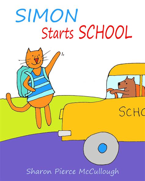 Amazon co jp Simon Starts School English Edition 電子書籍 McCullough