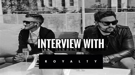 Exclusive Interview With Royalty Mtl Blog