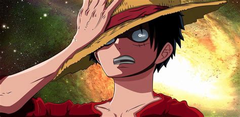 Luffy Angry Wallpapers Wallpaper Cave