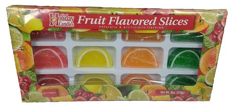 Passover Parve Fruit Slices Grocery And Gourmet Food