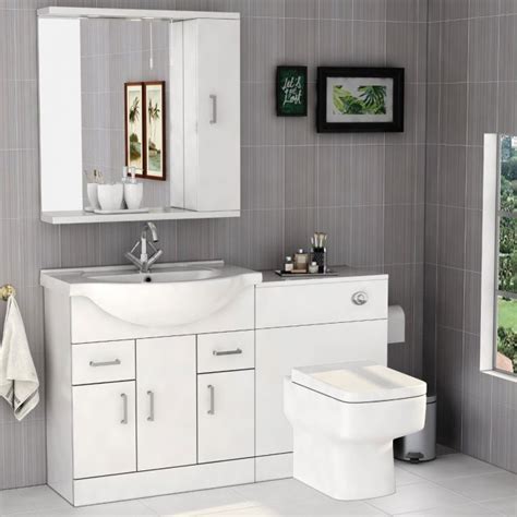 Complete Guide To Getting Bathroom Furniture Sets In Your Home Siteswise