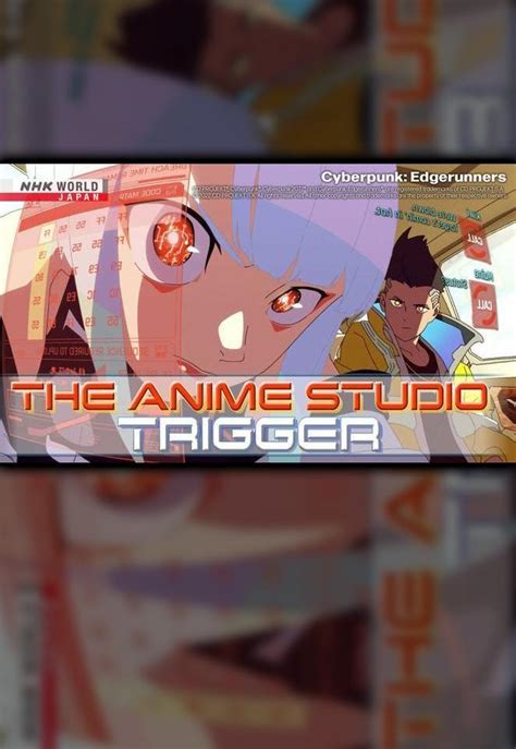 Trigger The Anime Studio 2022 Filmaffinity