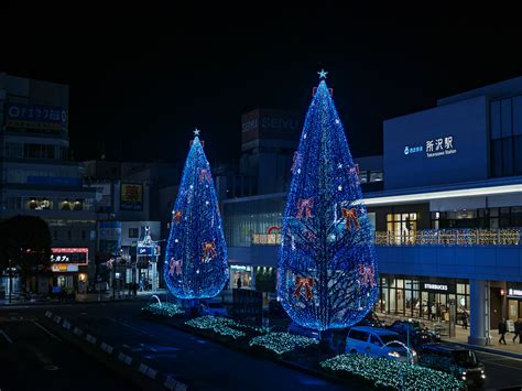 Dp2q8966lr 20221206 所沢駅西口 クリスマスイルミネーション Masayuki Ikeda Flickr