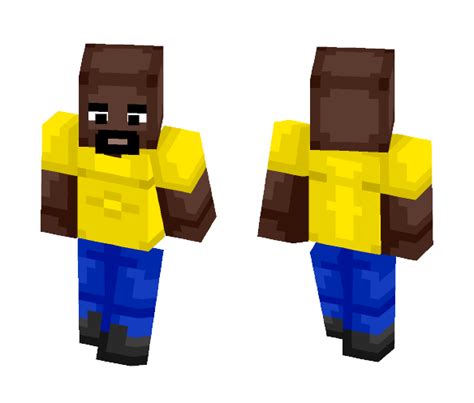 Download Luke Cage Minecraft Skin For Free Superminecraftskins