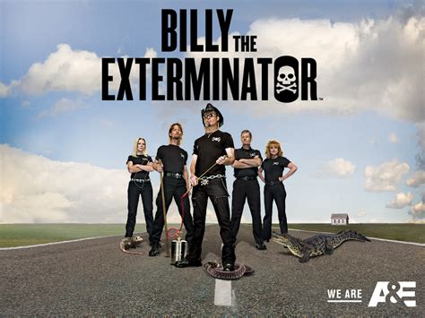 Prime Video Billy The Exterminator