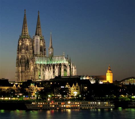 Cologne Cathedral Facts And Information The Tower Info