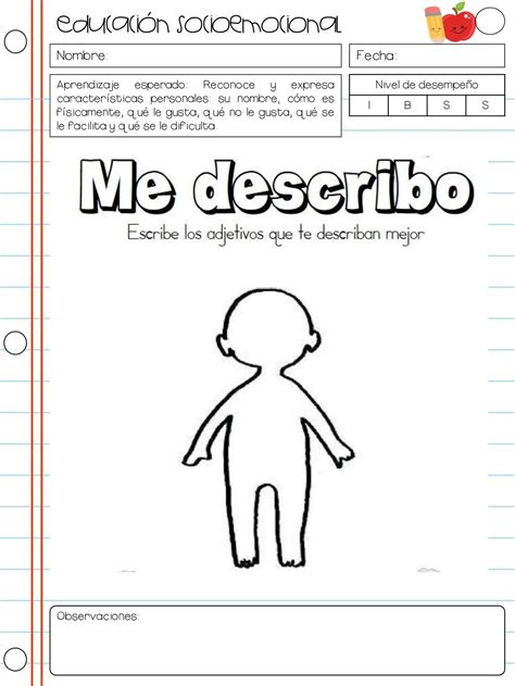 Mi Libro De Tareas Preescolar Nuevo Modelo Educativo 130 Imagenes