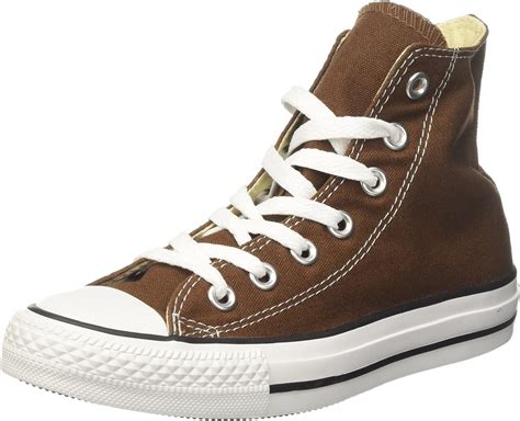 Chuck Taylor All Star Canvas High Top Brown Us 0 Asia
