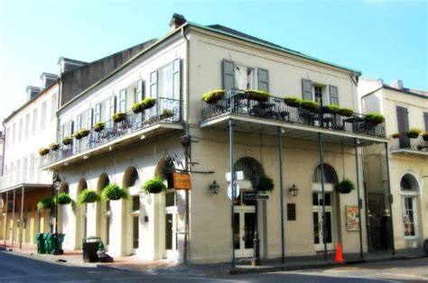 Everyone Needs To Eat At This Historic French Quarter Restaurant In New
