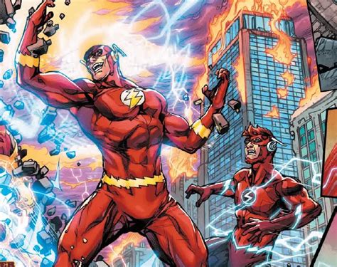 The Flash 50 Brings Back A Classic Flash Character Aipt