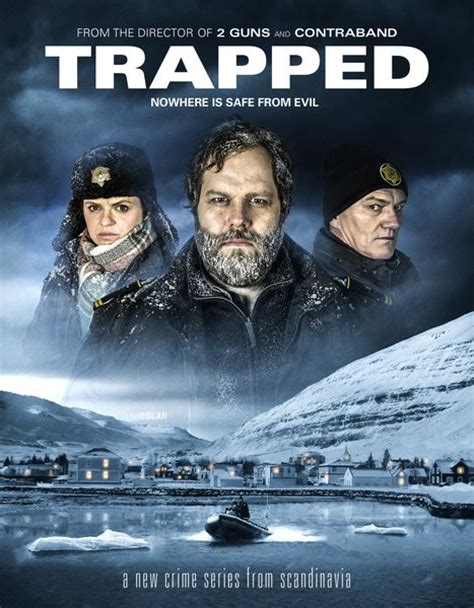 Trapped Tv Series