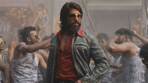 in anticipation for yash s kgf chapter 2 fans create trailers which are already receiving