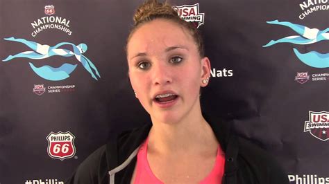 Cassidy Bayer Nations Capital After 200 Fly Final At Us Nationals