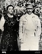 Soviet leader Josef Stalin with his second wife Nadezhda Alliluyeva ...