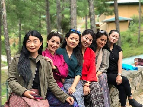 bhutanese girls posts facebook
