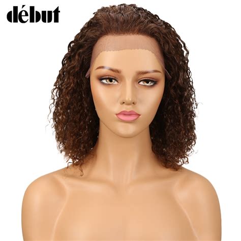 Buy Debut Lace Front Human Hair Wigs