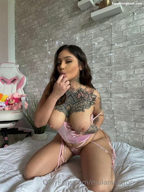 Mulan Vuitton Mulanvuittontv Nude Onlyfans Leaks The Fappening Photo Fappeningbook