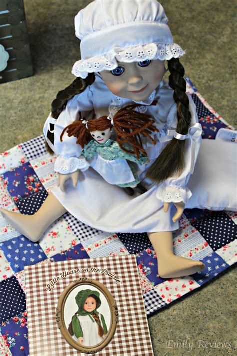 The Queens Treasures Little House On The Prairie® 18 Laura Ingalls