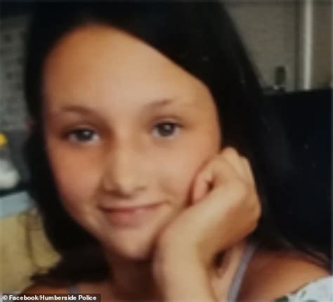 Police Launch Urgent Hunt For Missing 12 Year Old Girl
