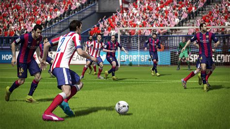 Fifa 15 Demo Out Now On Pc Playstation Xbox 360 Pc Specs Released