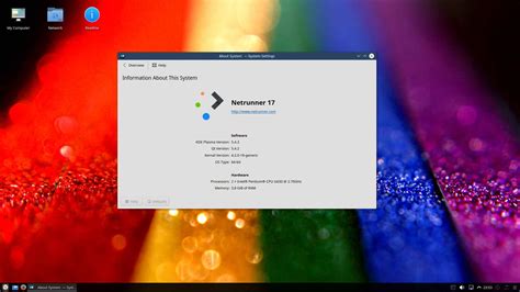 Netrunner 17 Linux Os Launches With Gorgeous Kde Plasma 5