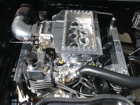 Rover V8 Inlet Manifolds Tvr Car Club Deutschland