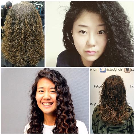 Sorts Of Spiral Perm Hairstyles For Women