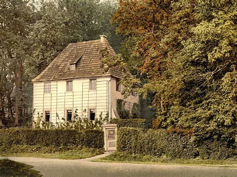 5 Historically Significant Houses In Germany Britannica