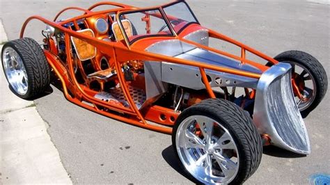 1933 Ford Speedstar Roadster Electric Hot Rod E Rod Build Project