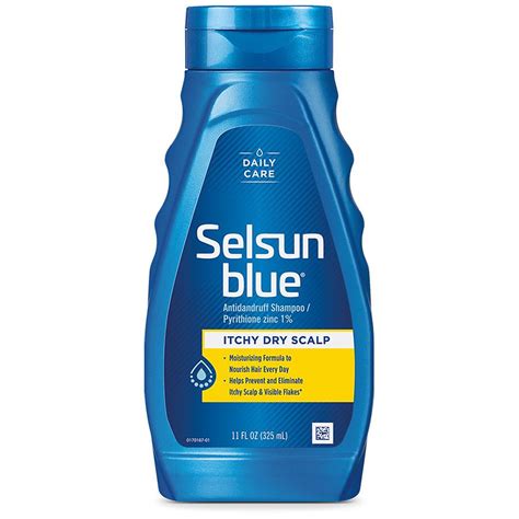 Selsun Blue Dandruff Shampoo Walgreens