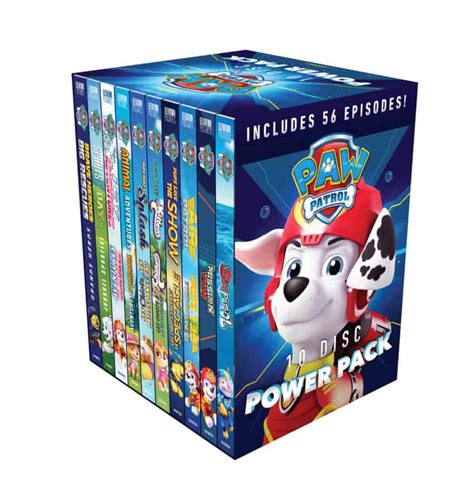 Paw Patrol Dvd Archives Mommy Moment