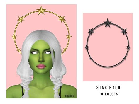 Star Halo Sims 4 Mods Clothes Sims 4 Halo