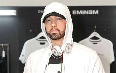 Eminem's YouTube channel shares mysterious soft jazz instrumental ...